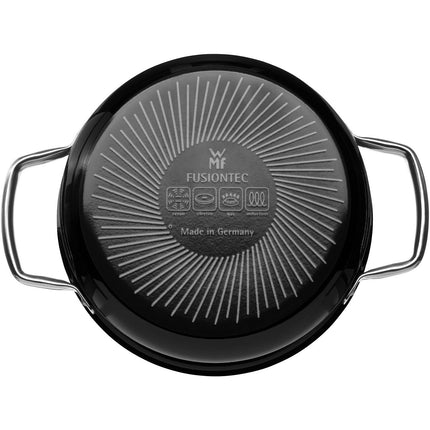 Faitout WMF FUSIONTEC MINERAL haut 24cm