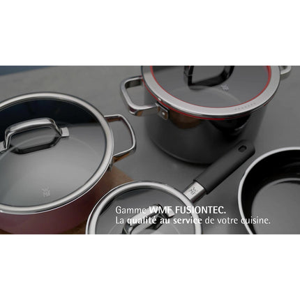 Faitout WMF FUSIONTEC MINERAL diam24 cm