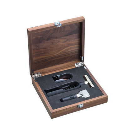 Coffret vin WMF BARIC sommelier argent