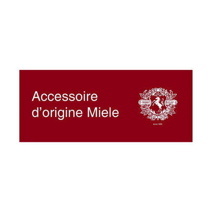 Kit de superposition MIELE WTV 501