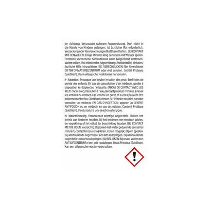 Starter Pack MIELE Tablettes Lave-vaisselle
