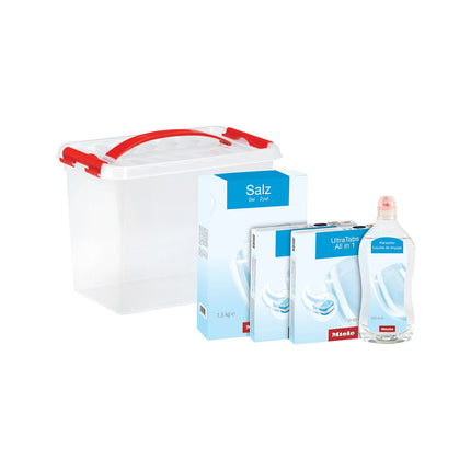 Starter Pack MIELE Tablettes Lave-vaisselle