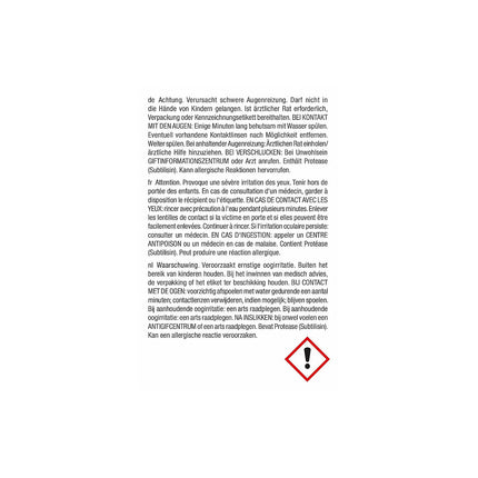 Starter Pack MIELE Tablettes Lave-vaisselle