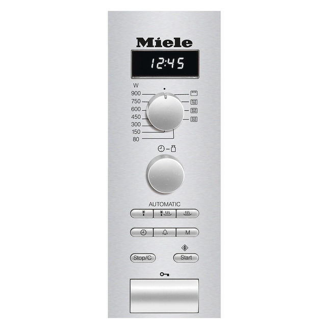 Micro ondes MIELE M 6012 SC IN Reconditionné