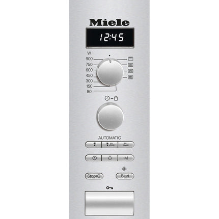 Micro ondes MIELE M 6012 SC IN Reconditionné