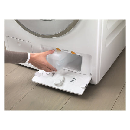 Lessive MIELE vide - recharge 1