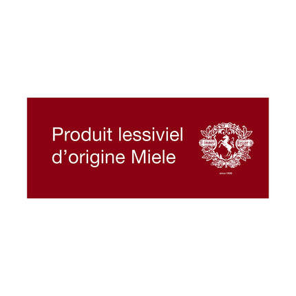 Lessive MIELE Liquide Textile Moderne 250ml