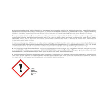 Poudre MIELE DE LAVAGE POUR LAVE-VAISELLE