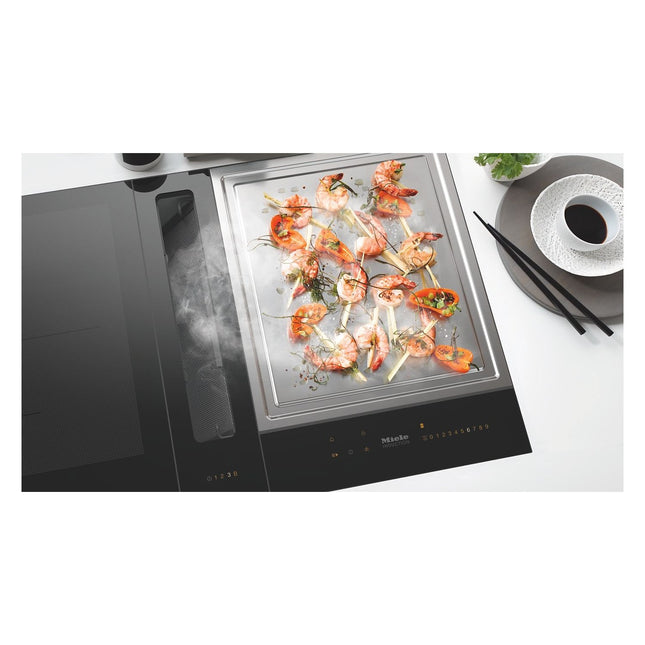 Domino induction MIELE CS 7632 FL