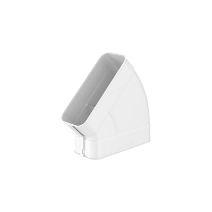 Accessoire MIELE Coude de conduit horizontal 45-DFK-BH 45