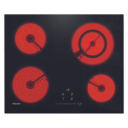 Plaque vitrocéramique MIELE KM 6520 FL