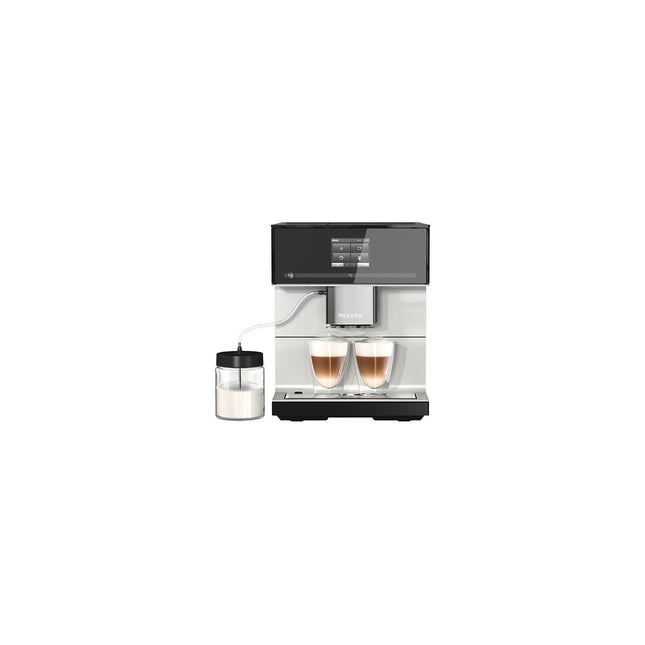 Expresso Broyeur MIELE CM 7350 Noir obsidien