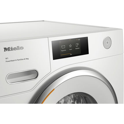 Lave linge hublot MIELE WWR 860 WPS