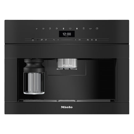 Machine à expresso MIELE CVA 7440 NR