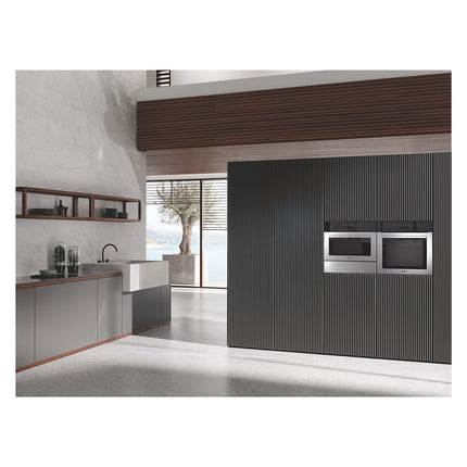 Four encastrable fonction vapeur MIELE DG 2740
