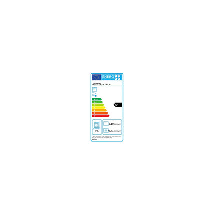 Four encastrable fonction vapeur MIELE H 7364 BP
