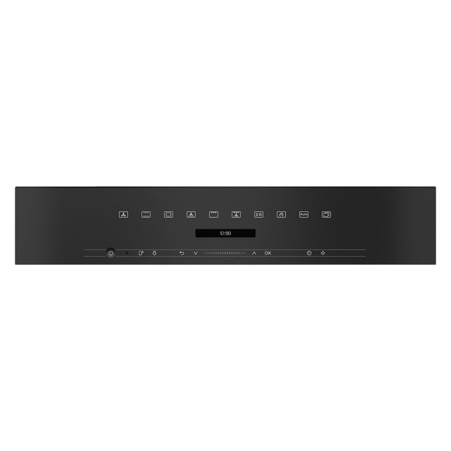 Four encastrable fonction vapeur MIELE H 7244 BP NR