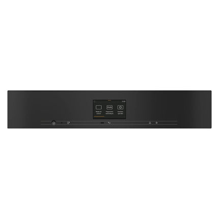 Four encastrable fonction vapeur MIELE H 7640 BP