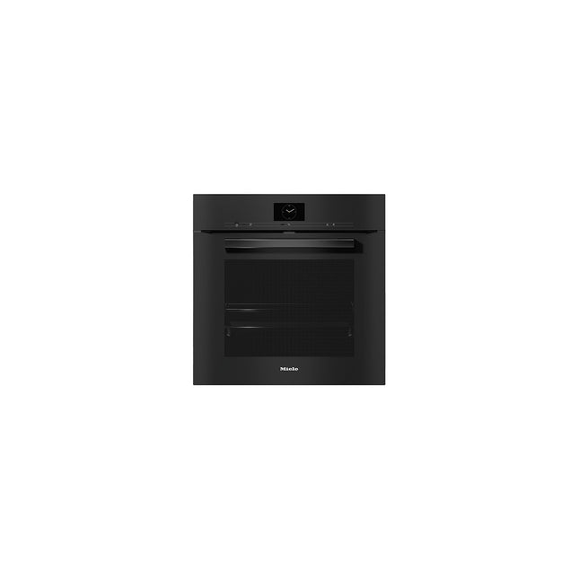 Four encastrable fonction vapeur MIELE H 7660 BP NR Noir Obsid