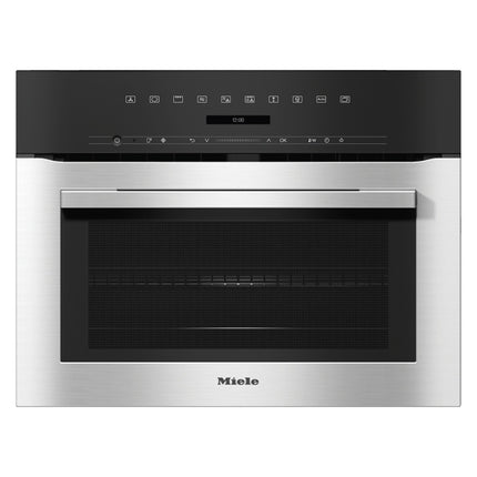 Micro ondes combiné encastrable MIELE H 7140 BM