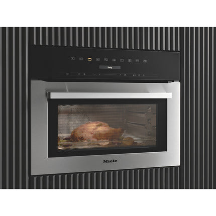 Micro ondes combiné encastrable MIELE H 7140 BM