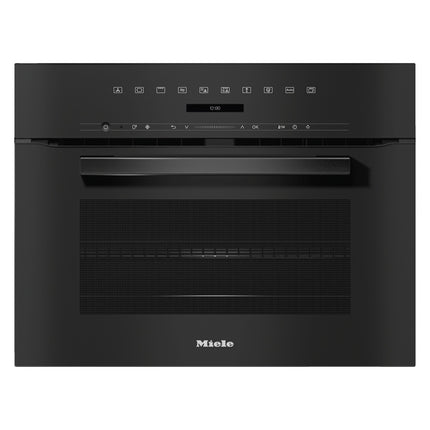 Micro ondes combiné encastrable MIELE H 7240 BM NR