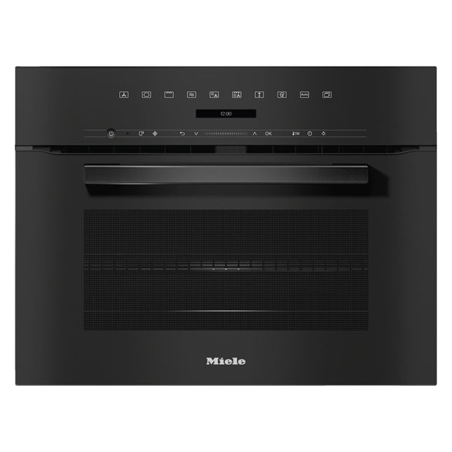 Micro ondes combiné encastrable MIELE H 7240 BM NR