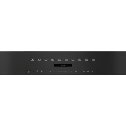 Micro ondes combiné encastrable MIELE H 7240 BM NR