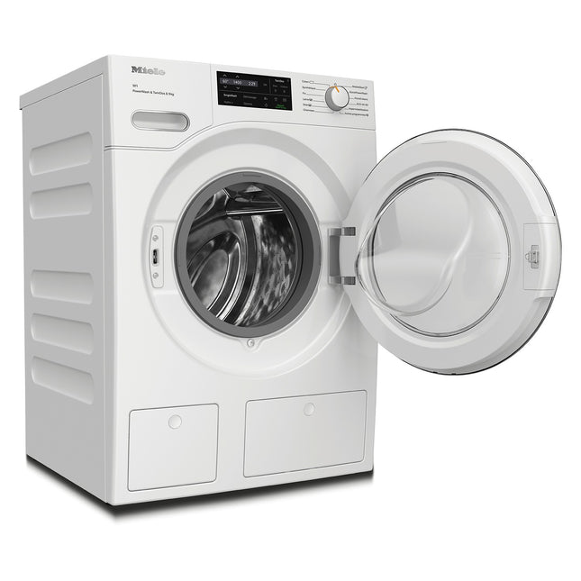 Lave linge hublot MIELE WWI 860 TWINDOS Reconditionné