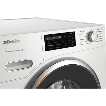 Lave linge hublot MIELE WWI 860 TWINDOS Reconditionné