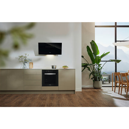Four encastrable fonction vapeur MIELE H 7165 BP HydraCook