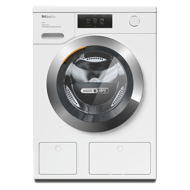Lave linge séchant hublot MIELE WTR 860 WPM