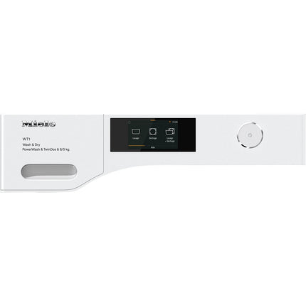 Lave linge séchant hublot MIELE WTR 860 WPM