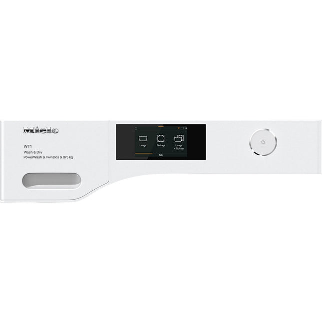 Lave linge séchant hublot MIELE WTR 860 WPM