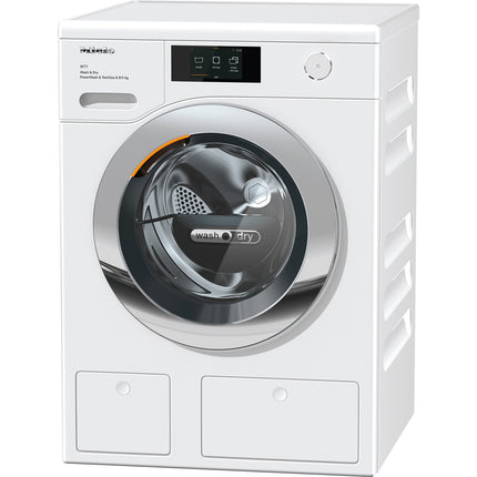 Lave linge séchant hublot MIELE WTR 860 WPM