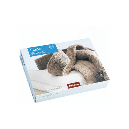Boîte MIELE de 9 Caps Cocoon