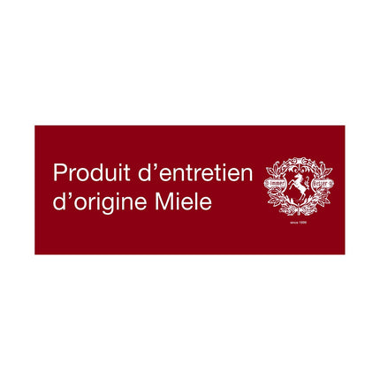 Boîte MIELE de 9 Caps Cocoon
