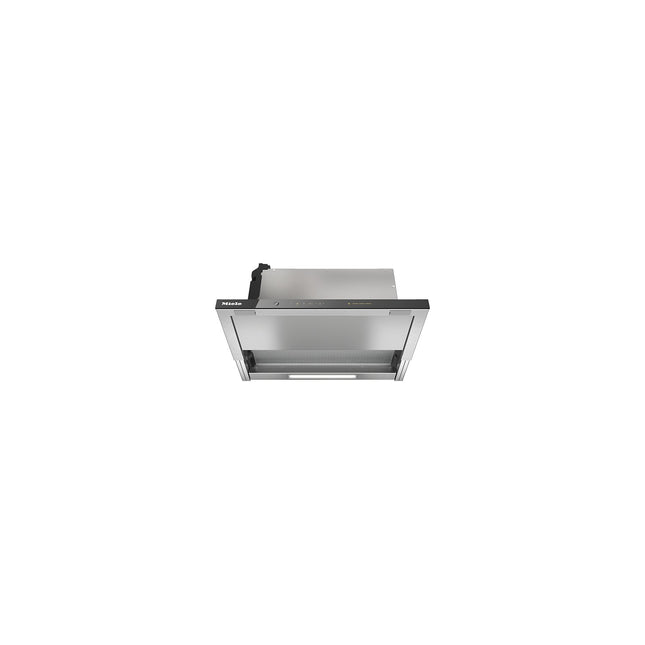 Hotte escamotable MIELE DAS 4630 Noir obsidien