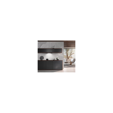 Hotte escamotable MIELE DAS 4630 Noir obsidien