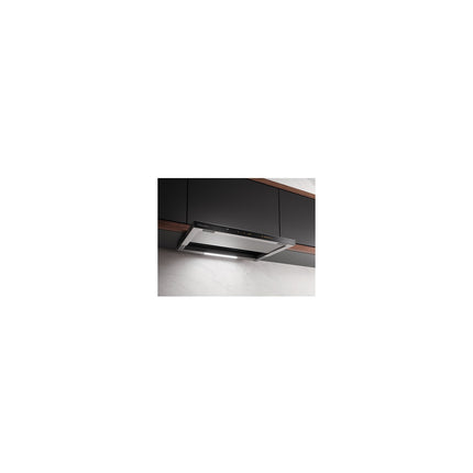 Hotte escamotable MIELE DAS 4630 Noir obsidien