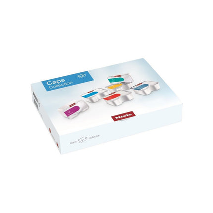 Lessive MIELE Caps Collection - Coffret Découverte