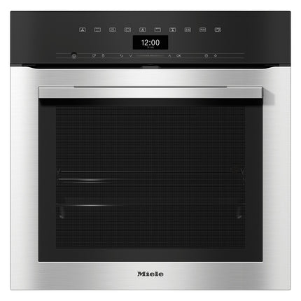 Four encastrable fonction vapeur MIELE DGC 7350 Inox