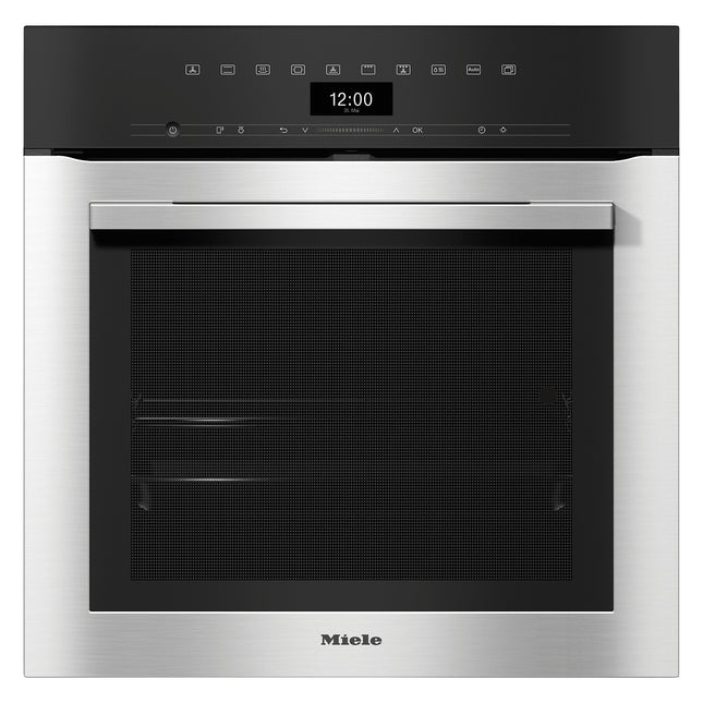 Four encastrable fonction vapeur MIELE DGC 7350 Inox