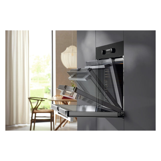 Four encastrable MIELE H 2761 BP