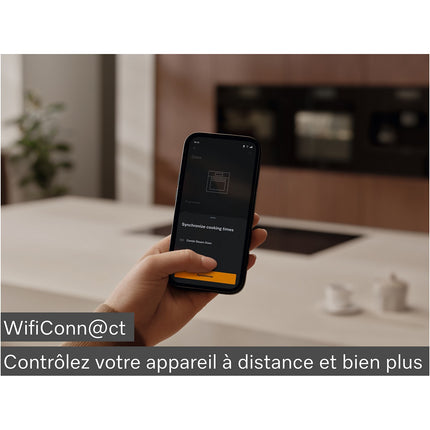 Four encastrable MIELE H 2761 BP