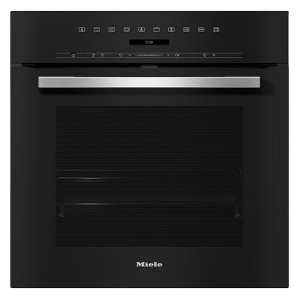 Four encastrable fonction vapeur MIELE DGC 7151 Noir
