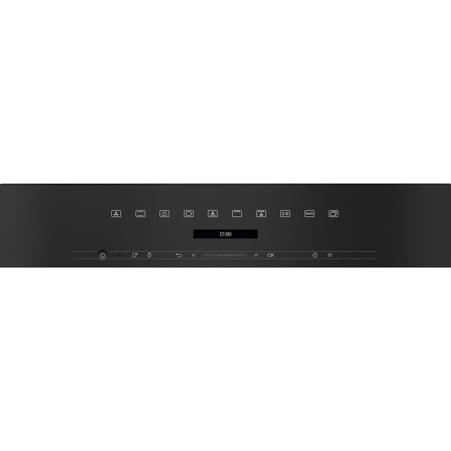 Four encastrable fonction vapeur MIELE DGC 7151 Noir