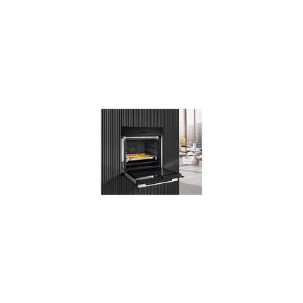 Four encastrable fonction vapeur MIELE DGC 7150 Inox