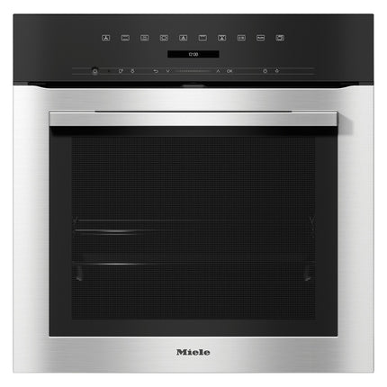 Four encastrable fonction vapeur MIELE DGC 7150 Inox