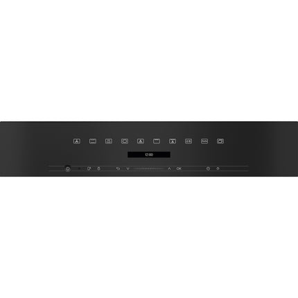 Four encastrable fonction vapeur MIELE DGC 7250 NR